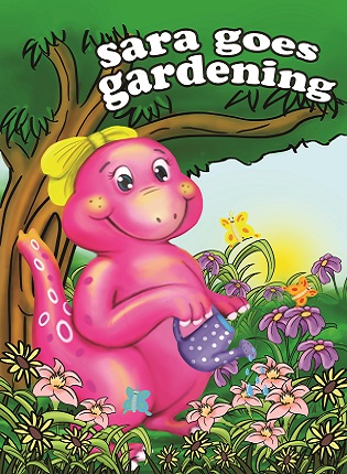  Sara, the Botanicosaurus, her siblings and friends are going to discover the joy of gardening at the Singapore Botanic Gardens. Join Sara as she discovers fascinating facts and enjoys interesting stories about Aloe vera, lemon grass, garlic, spring onion and many more nutritious and yummy herbs and spices. Alongside learning about plants for a healthier and stronger body, pick up gardening tips to grow your favourite plants for your very own kitchen garden!